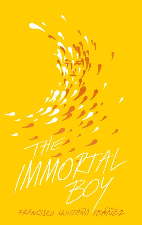 Cover of The Immortal Boy
