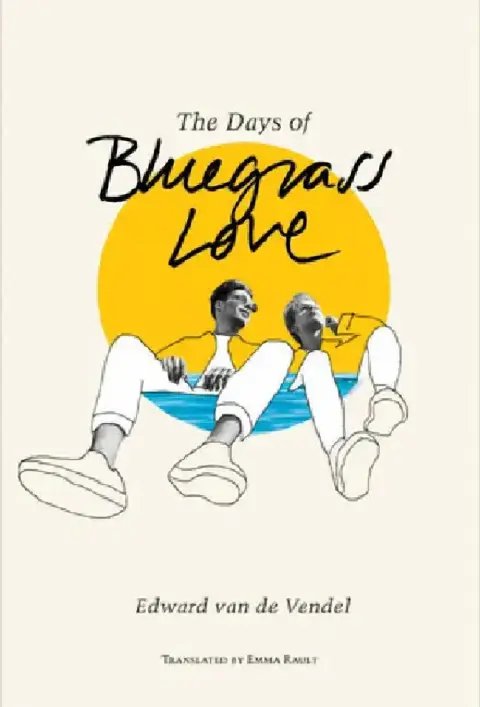 Cover of The Days of Bluegrass Love