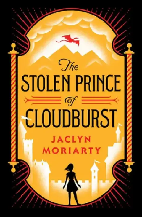 Cover of The Stolen Prince of Cloudburst