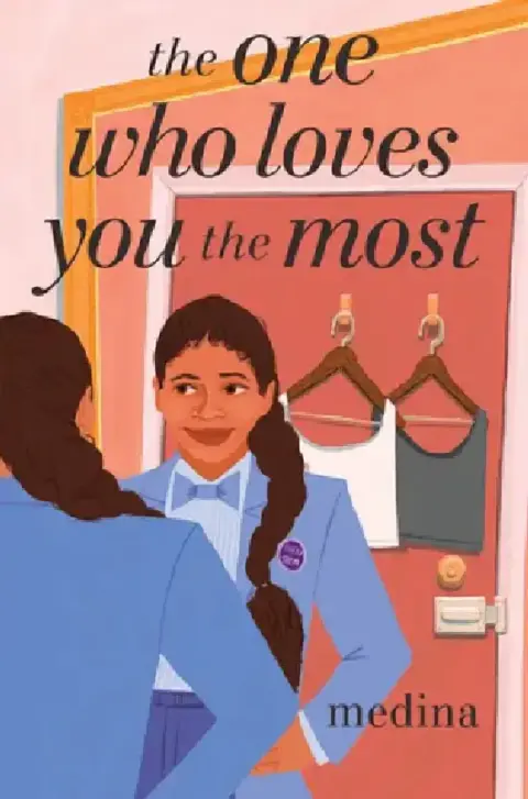 Cover of The One Who Loves You Most