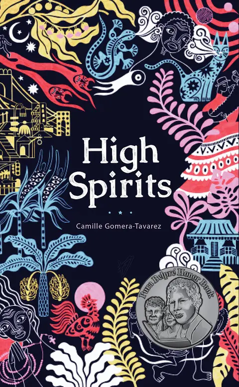 Cover of High Spirits