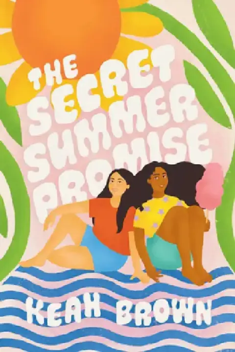 Cover of The Secret Summer Promise