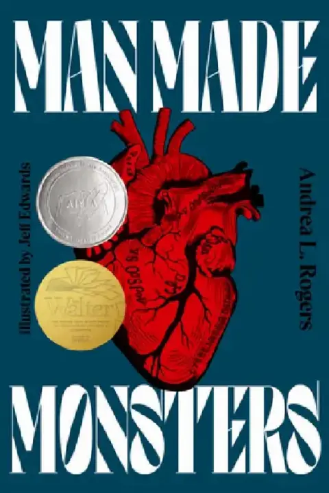 Cover of Man-Made Monsters