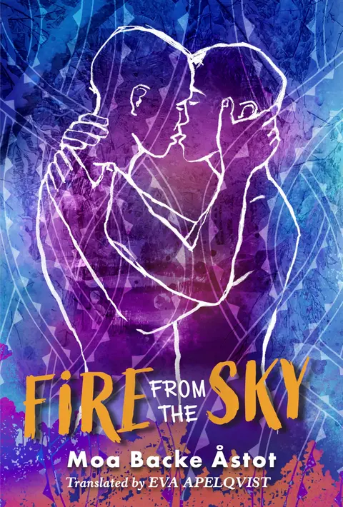 Cover of Fire from the Sky