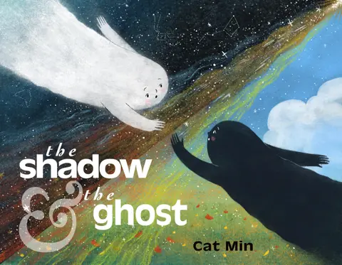 Cover of The Shadow and the Ghost