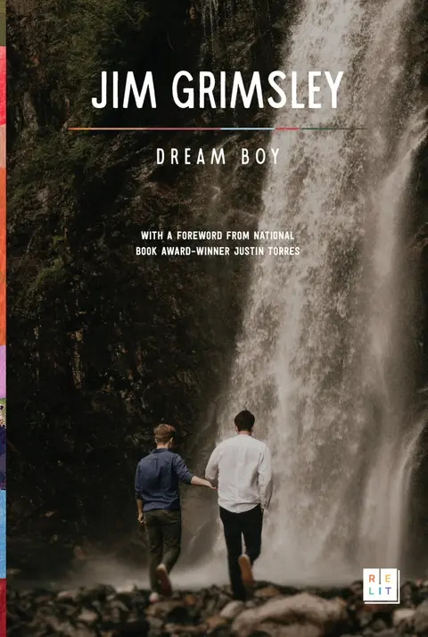 Cover of Dream Boy