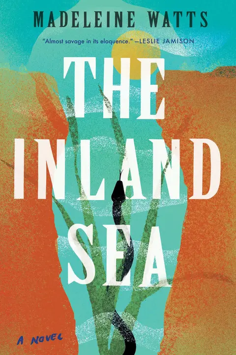 Cover of The Inland Sea