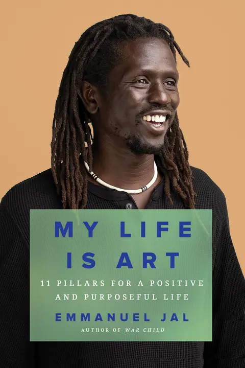 Cover of My Life Is Art
