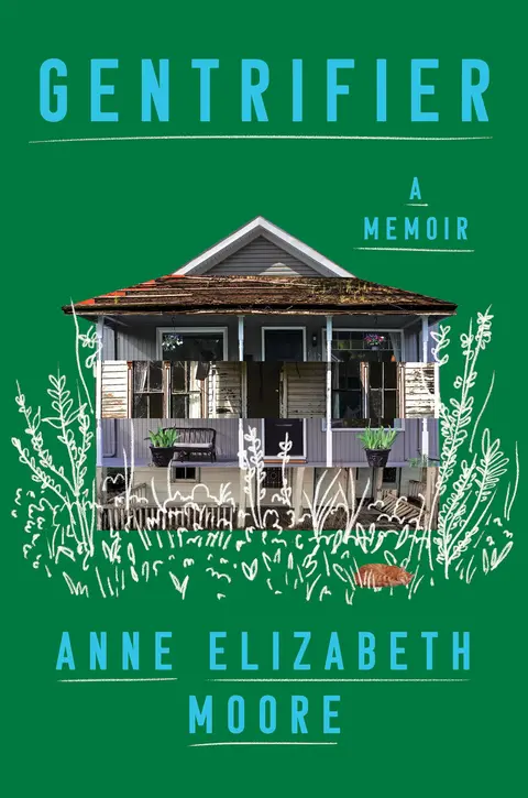 Cover of Gentrifier