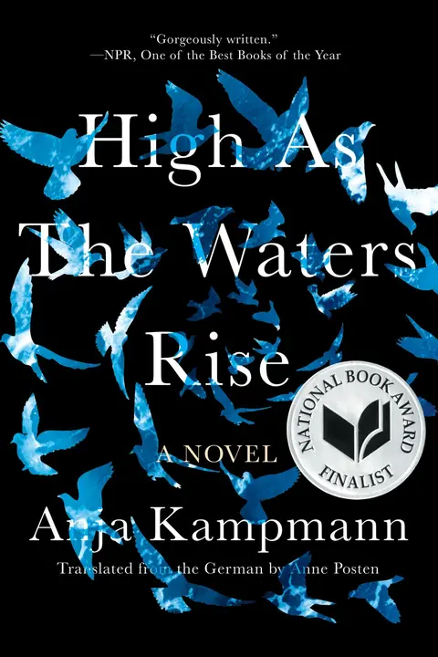 Cover of High as the Waters Rise