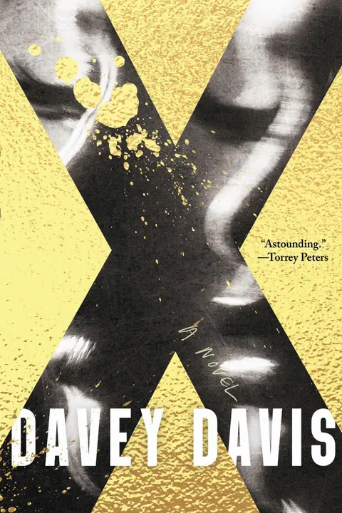 Cover of X