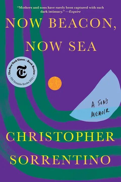 Cover of Now Beacon, Now Sea