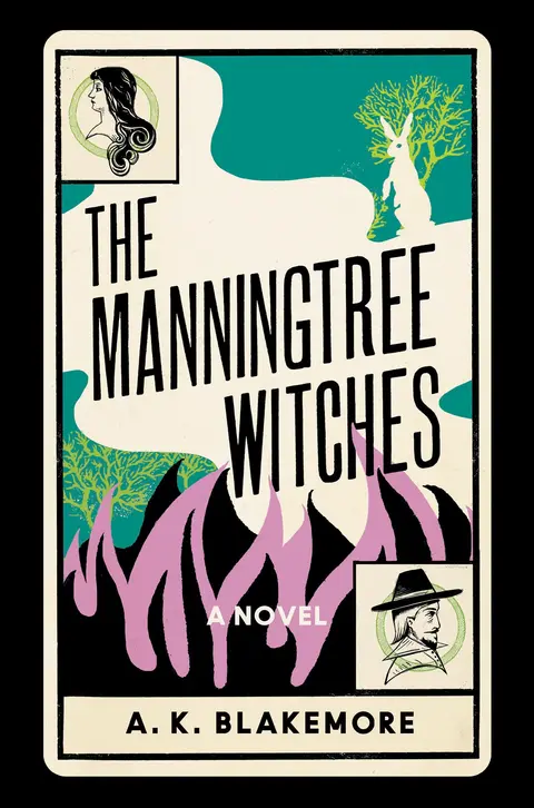 Cover of The Manningtree Witches