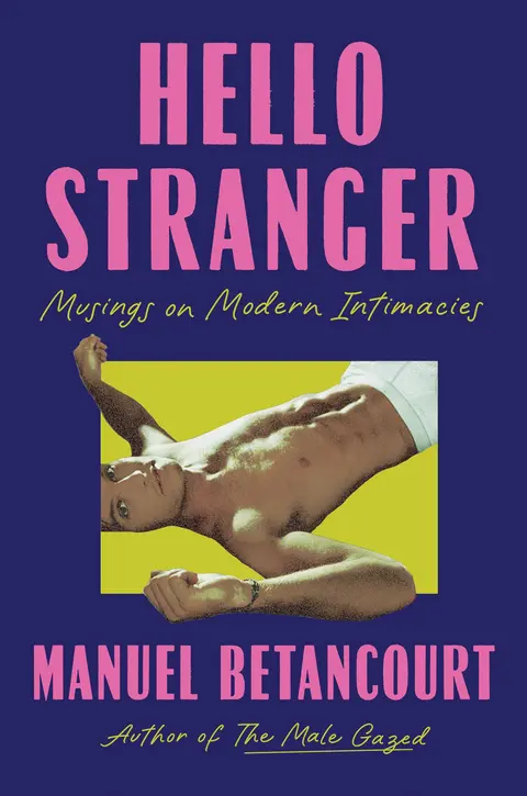 Cover of Hello Stranger