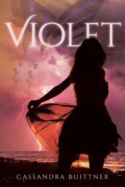Cover of Violet
