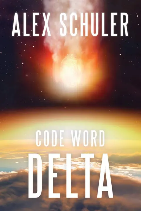 Cover of Code Word Delta