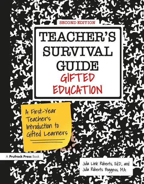 Cover of Teacher's Survival Guide