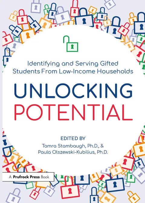 Cover of Unlocking Potential