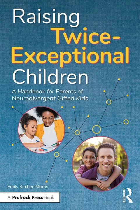 Cover of Raising Twice-Exceptional Children