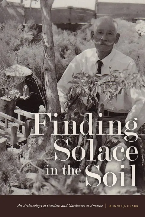 Cover of Finding Solace in the Soil