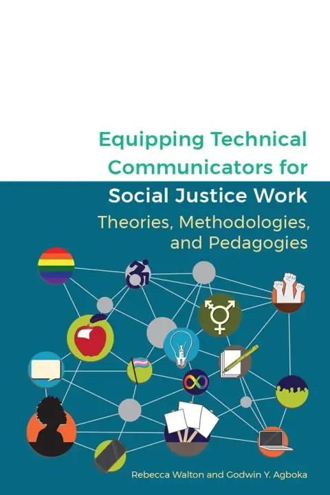 Cover of Equipping Technical Communicators for Social Justice Work