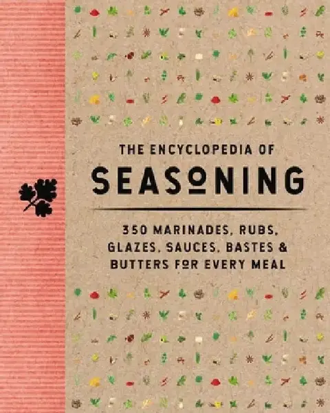 Cover of The Encyclopedia of Seasoning