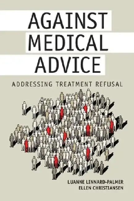 Cover of Against Medical Advice