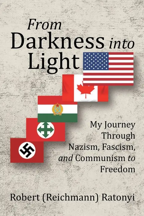 Cover of From Darkness into Light