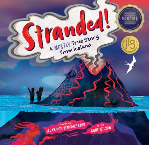 Cover of Stranded!