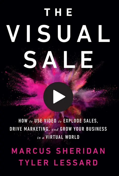 Cover of The Visual Sale