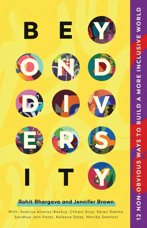 Cover of Beyond Diversity