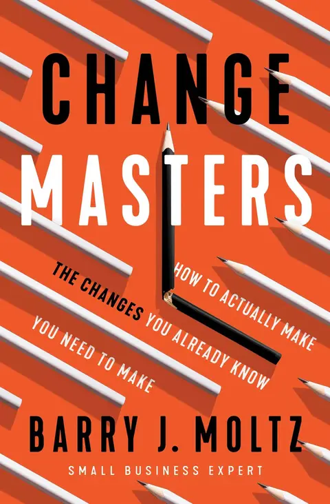 Cover of Changemasters