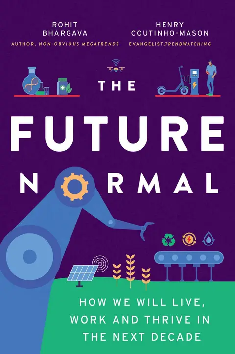 Cover of Future Normal