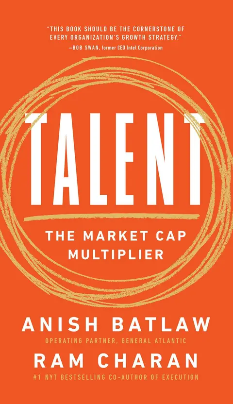 Cover of Talent