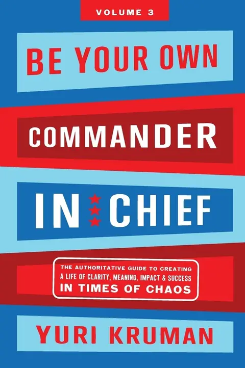 Cover of Be Your Own Commander Volume 3
