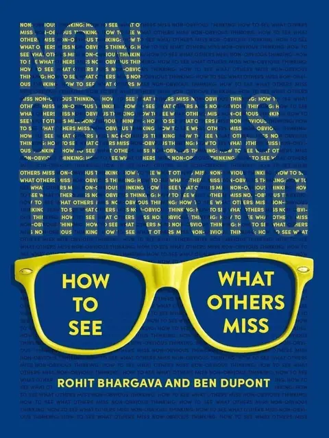Cover of Non-Obvious Thinking