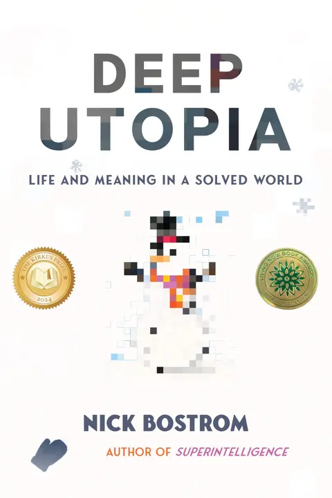 Cover of Deep Utopia