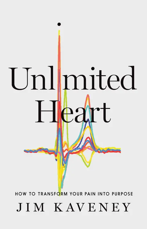 Cover of Unlimited Heart