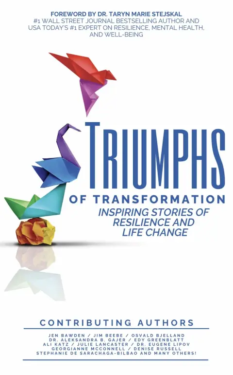 Cover of Triumphs of Transformation