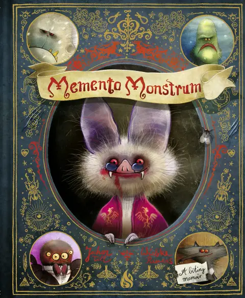 Cover of Memento Monstrum