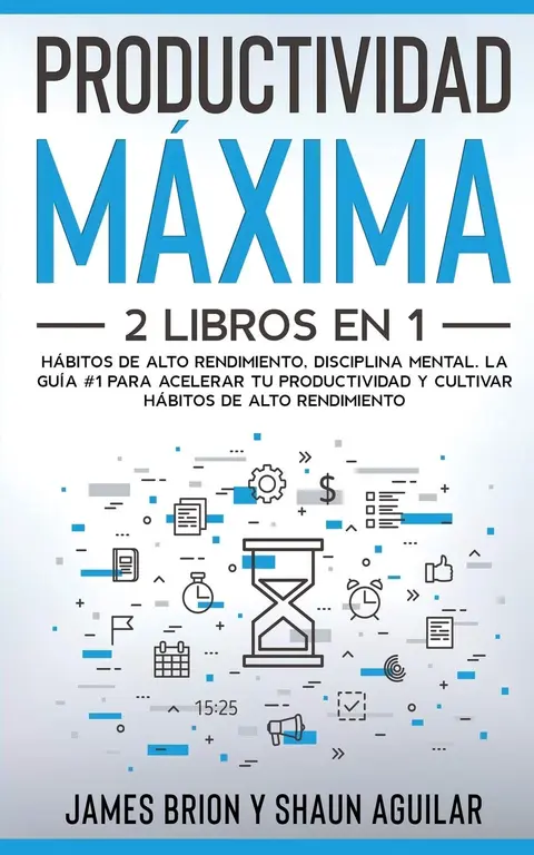 Cover of Productividad Máxima