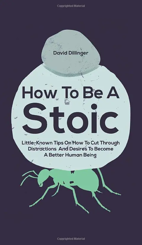 Cover of How to Be A Stoic