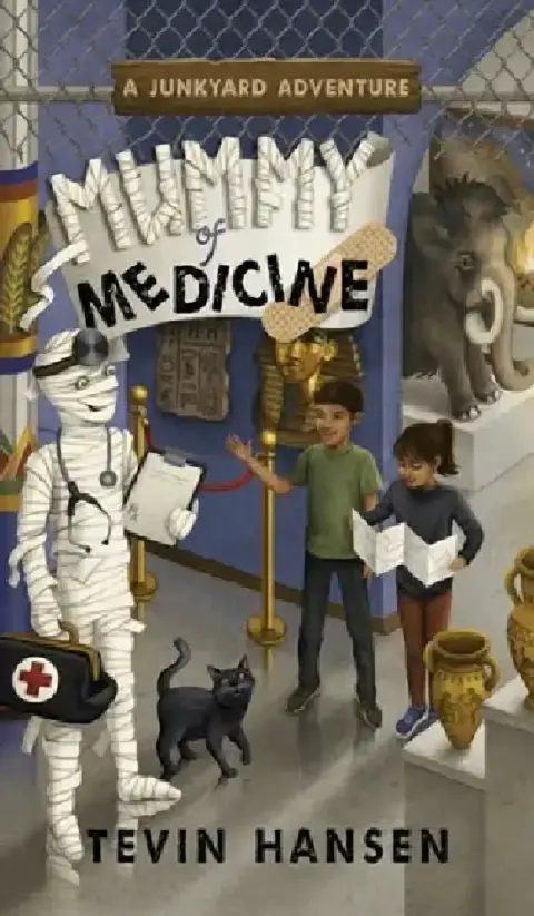 Cover of Mummy of Medicine