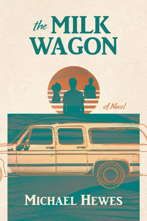 Cover of The Milk Wagon