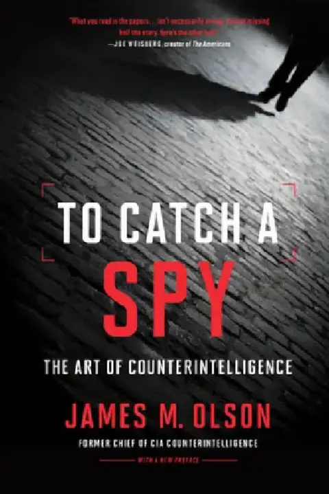 Cover of To Catch a Spy