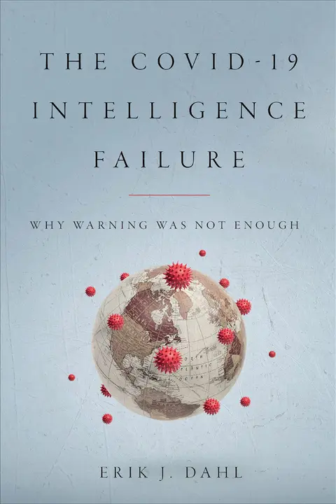 Cover of The Covid-19 Intelligence Failure