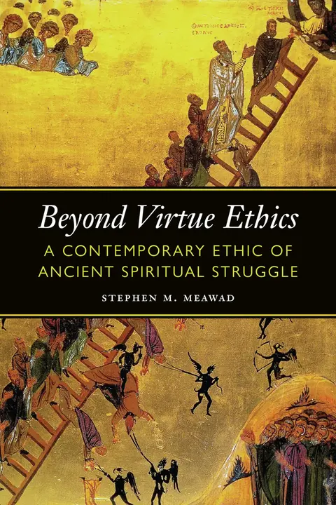 Cover of Beyond Virtue Ethics