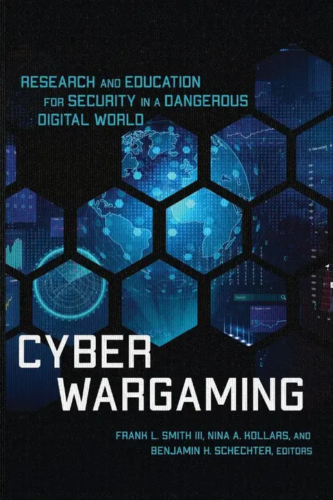 Cover of Cyber Wargaming
