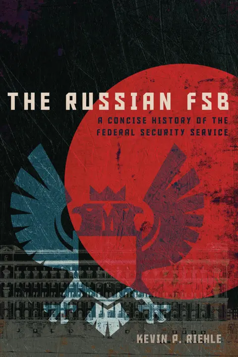 Cover of The Russian FSB