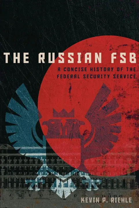 Cover of The Russian FSB